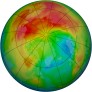 Arctic Ozone 1983-02-09